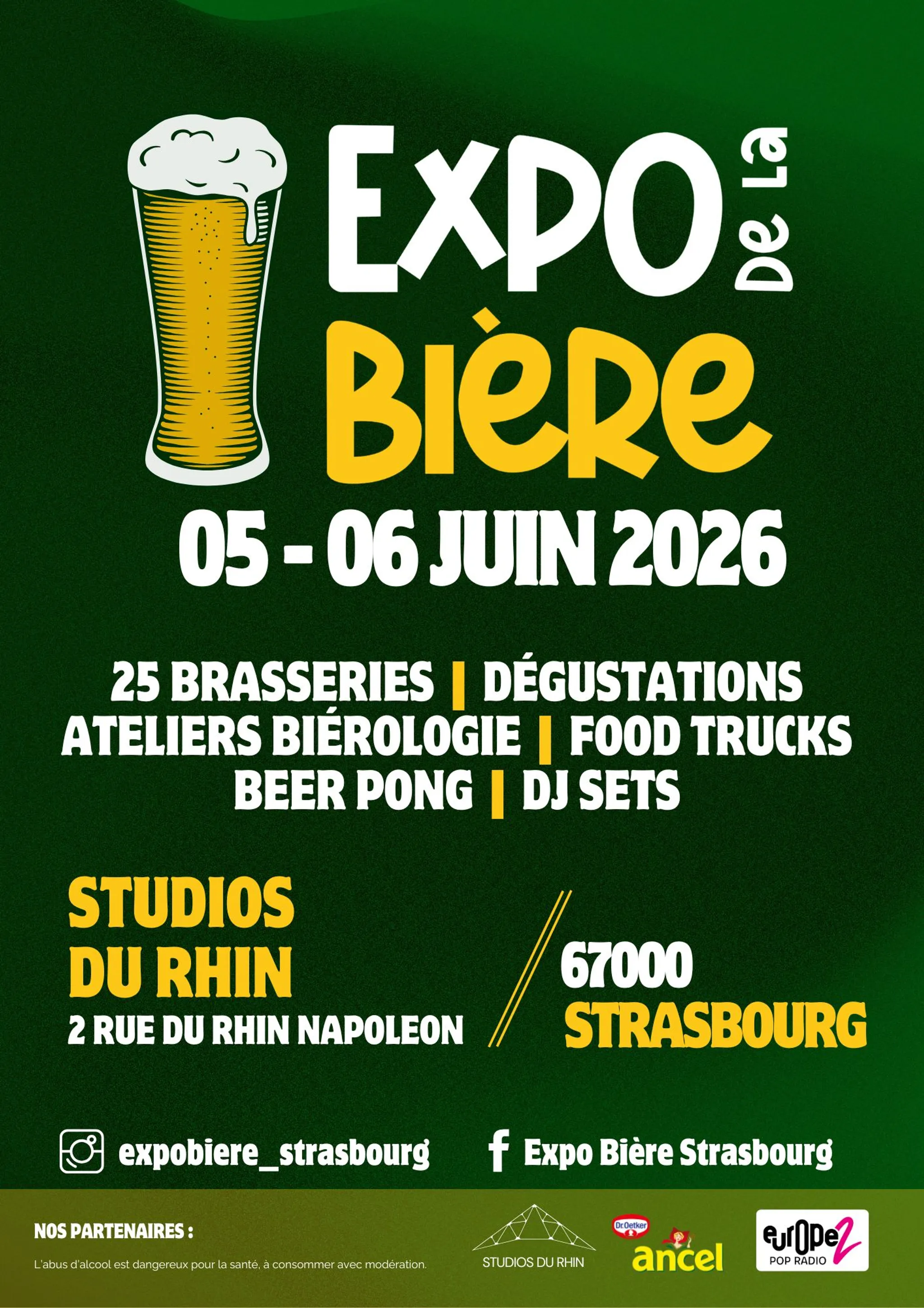 Expo de la Bière